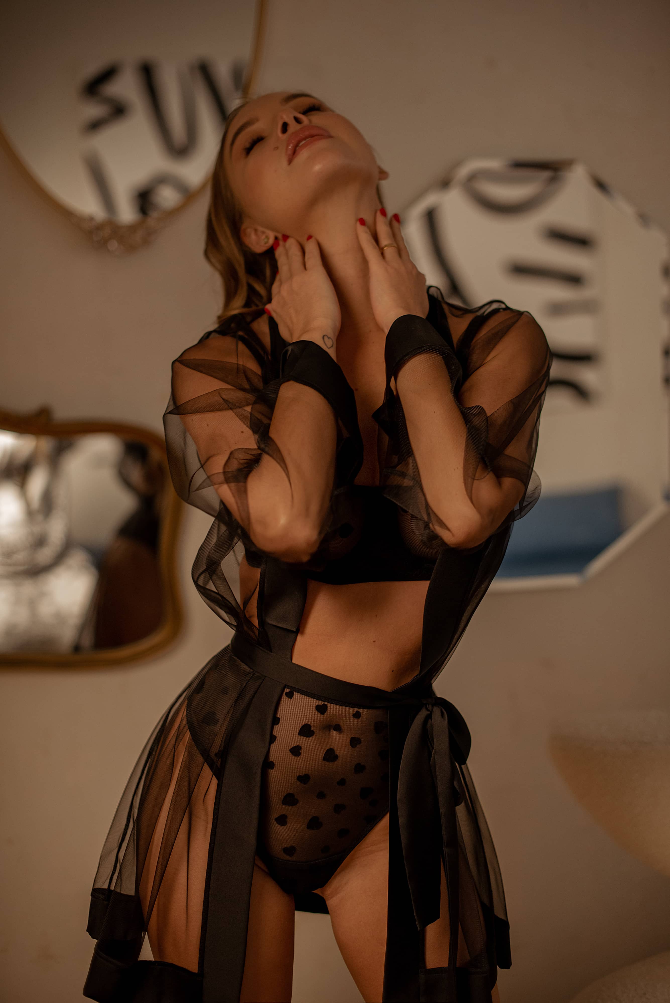 woman